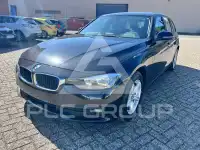 2015 BMW 316
