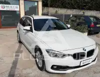 2015 BMW 316