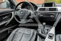 2015 BMW 316