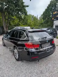 2015 BMW 316