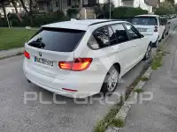 2015 BMW 316