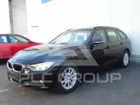 2015 BMW 316