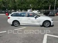 2015 BMW 316