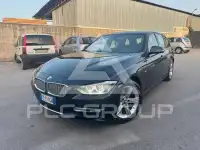 2015 BMW 316