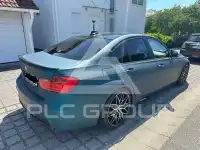 2015 BMW 316