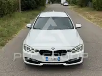 2015 BMW 316