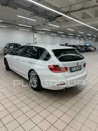 2015 BMW 316