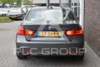2015 BMW 316