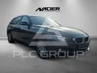 2015 BMW 316