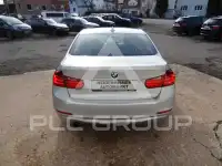2015 BMW 316