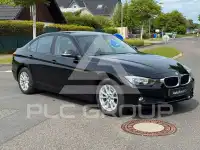 2015 BMW 316