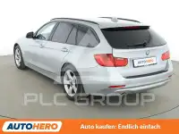 2015 BMW 316