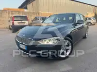 2015 BMW 316