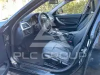 2015 BMW 316