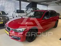 2015 BMW 316