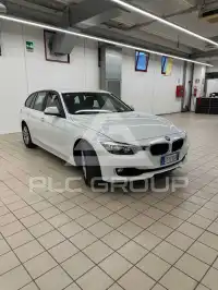 2015 BMW 316