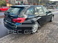2015 BMW 316