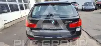 2015 BMW 316