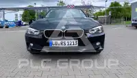 2015 BMW 316