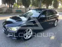 2015 BMW 316