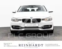 2015 BMW 316