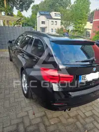 2015 BMW 316