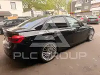 2015 BMW 316