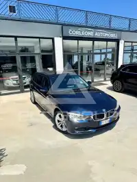 2015 BMW 316