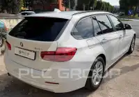 2015 BMW 316