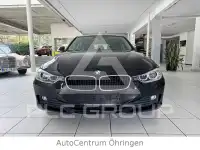 2015 BMW 316