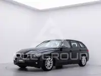 2015 BMW 316