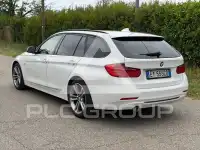 2015 BMW 316