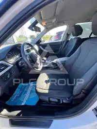 2015 BMW 316