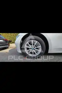 2015 BMW 316
