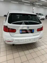 2015 BMW 316