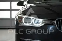 2015 BMW 316