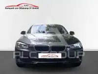 2015 BMW 316