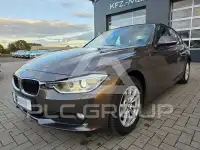 2015 BMW 316