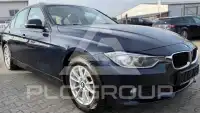 2015 BMW 316