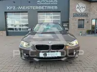 2015 BMW 316