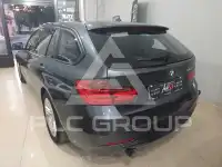 2015 BMW 316