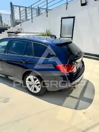2015 BMW 316