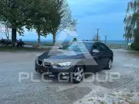 2015 BMW 316