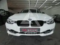 2015 BMW 316