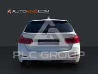 2015 BMW 316
