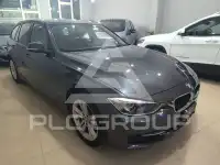2015 BMW 316