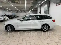2015 BMW 316