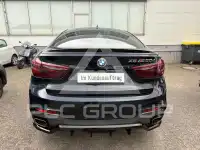 2015 BMW X6