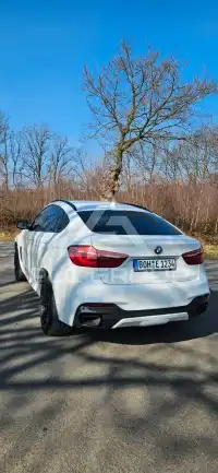 2015 BMW X6
