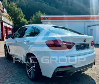 2015 BMW X6